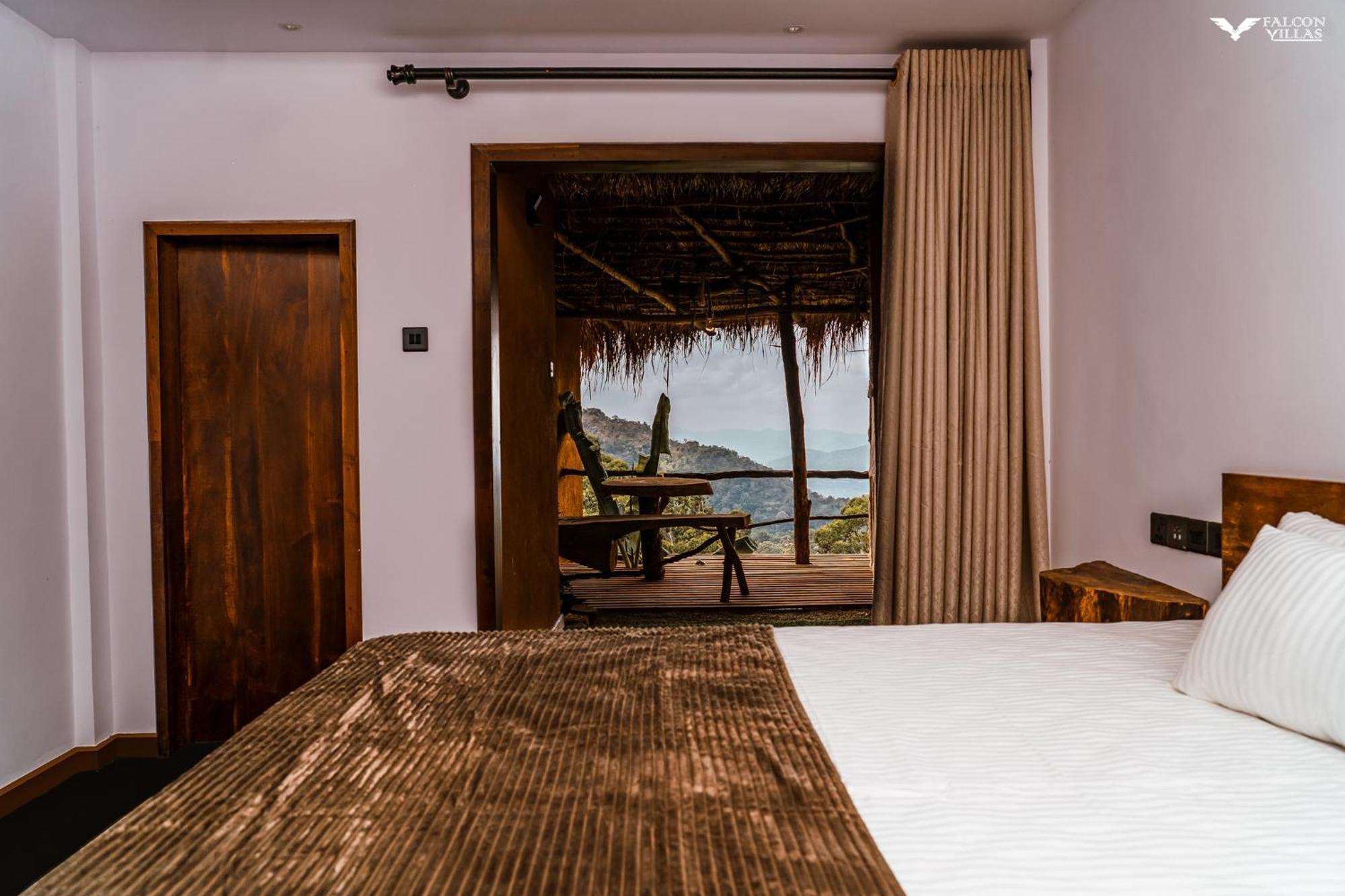 Falcon Villas Lunugala Esterno foto