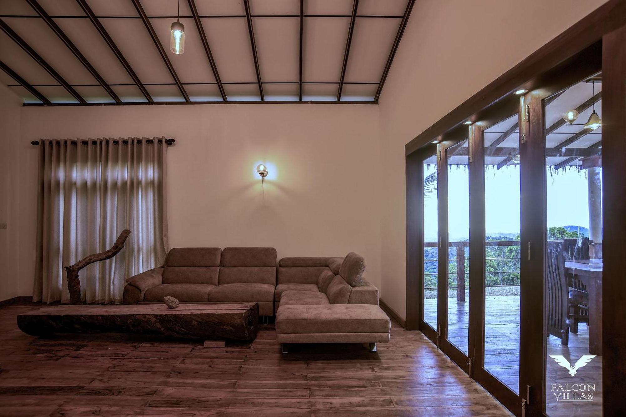 Falcon Villas Lunugala Camera foto