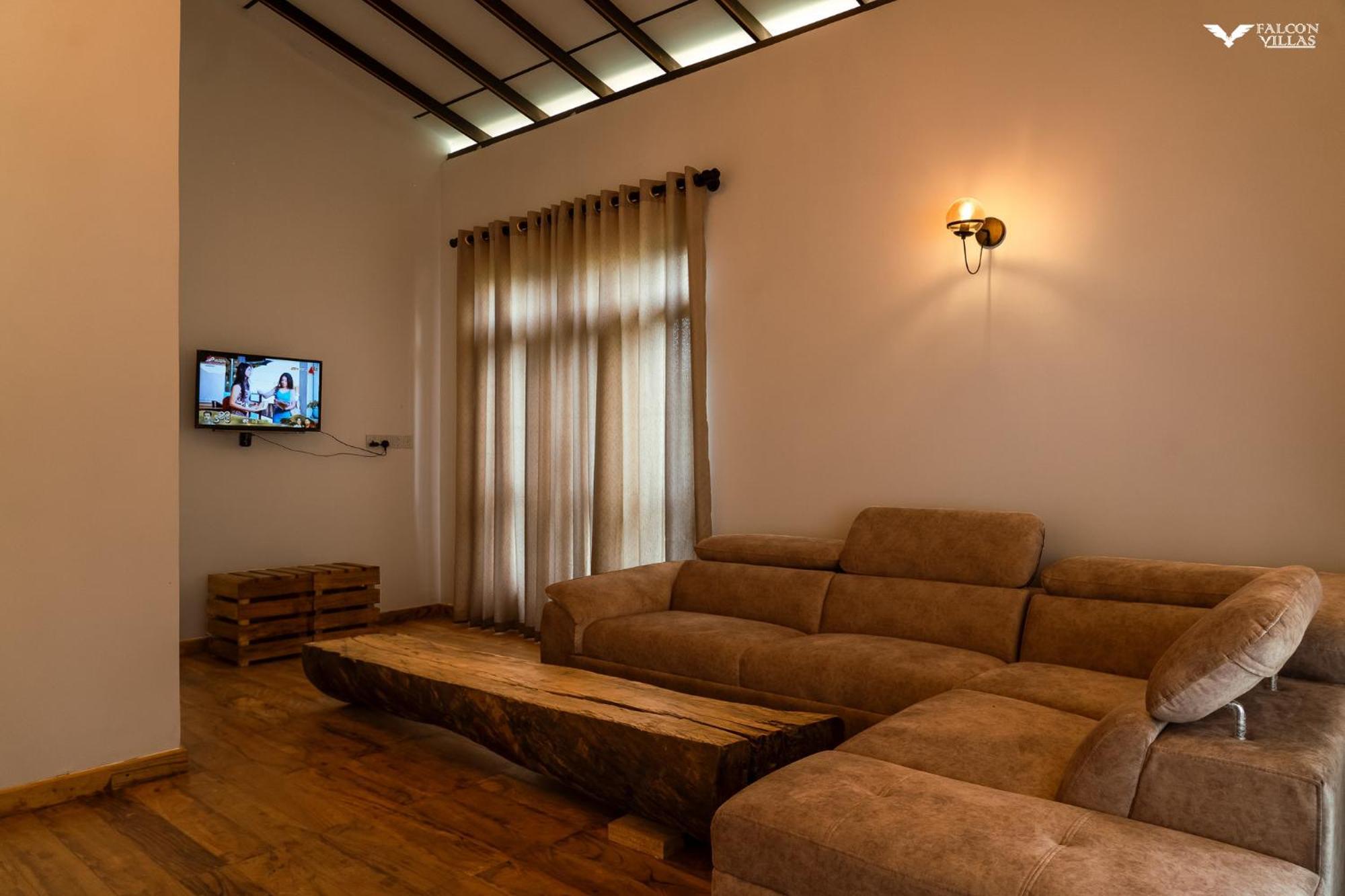 Falcon Villas Lunugala Esterno foto