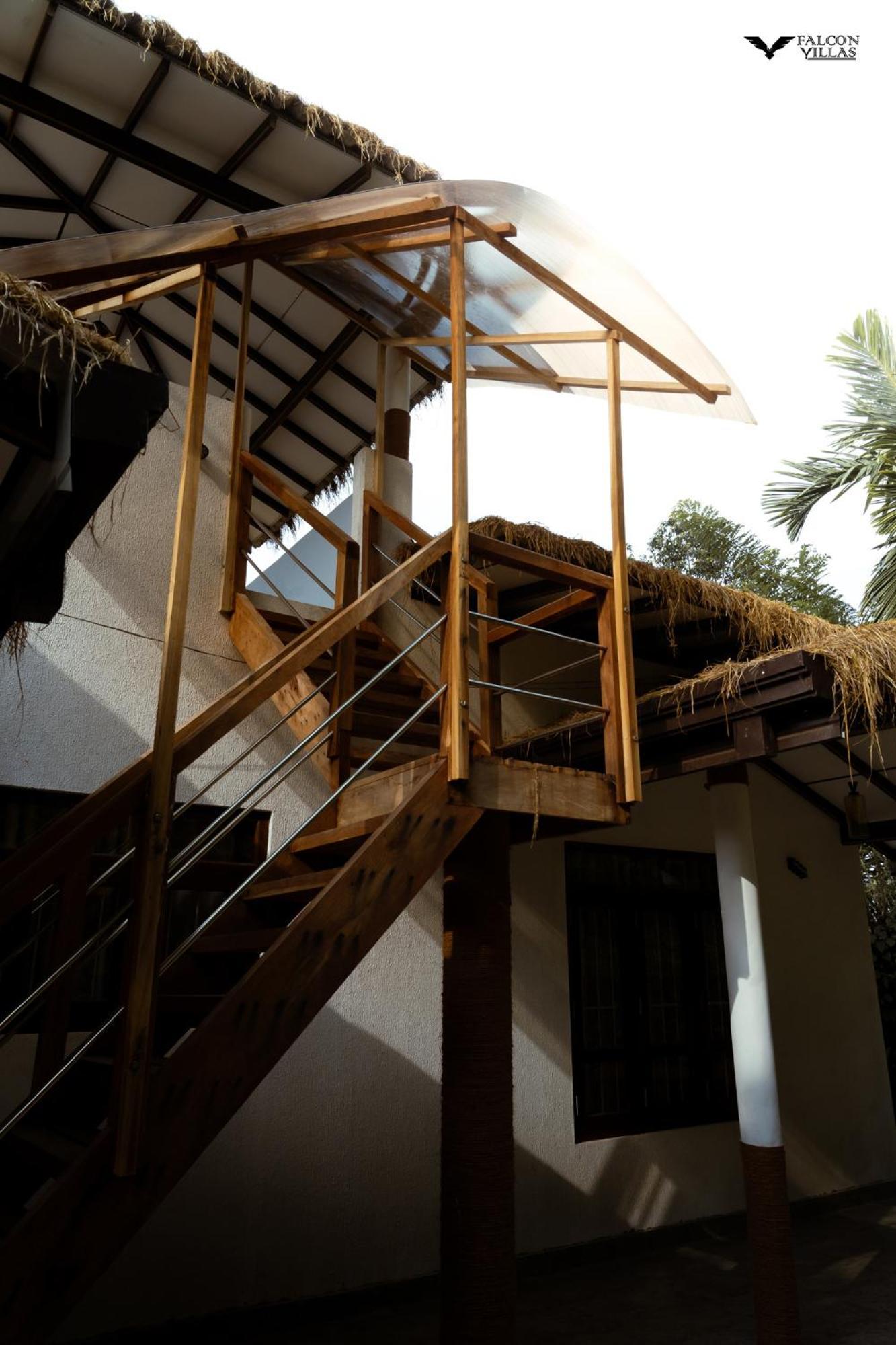 Falcon Villas Lunugala Esterno foto