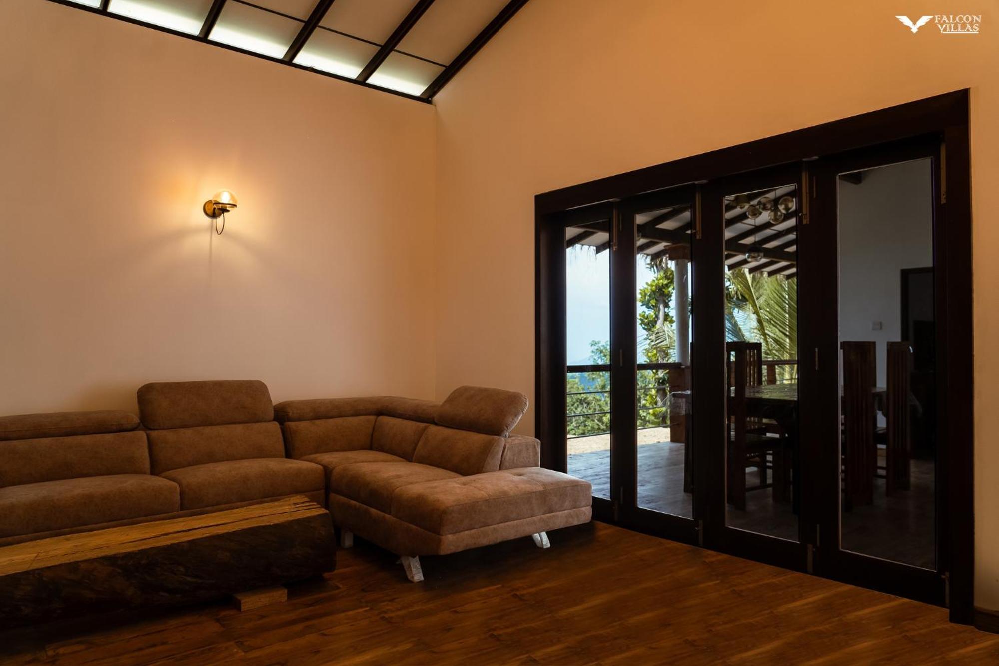 Falcon Villas Lunugala Esterno foto