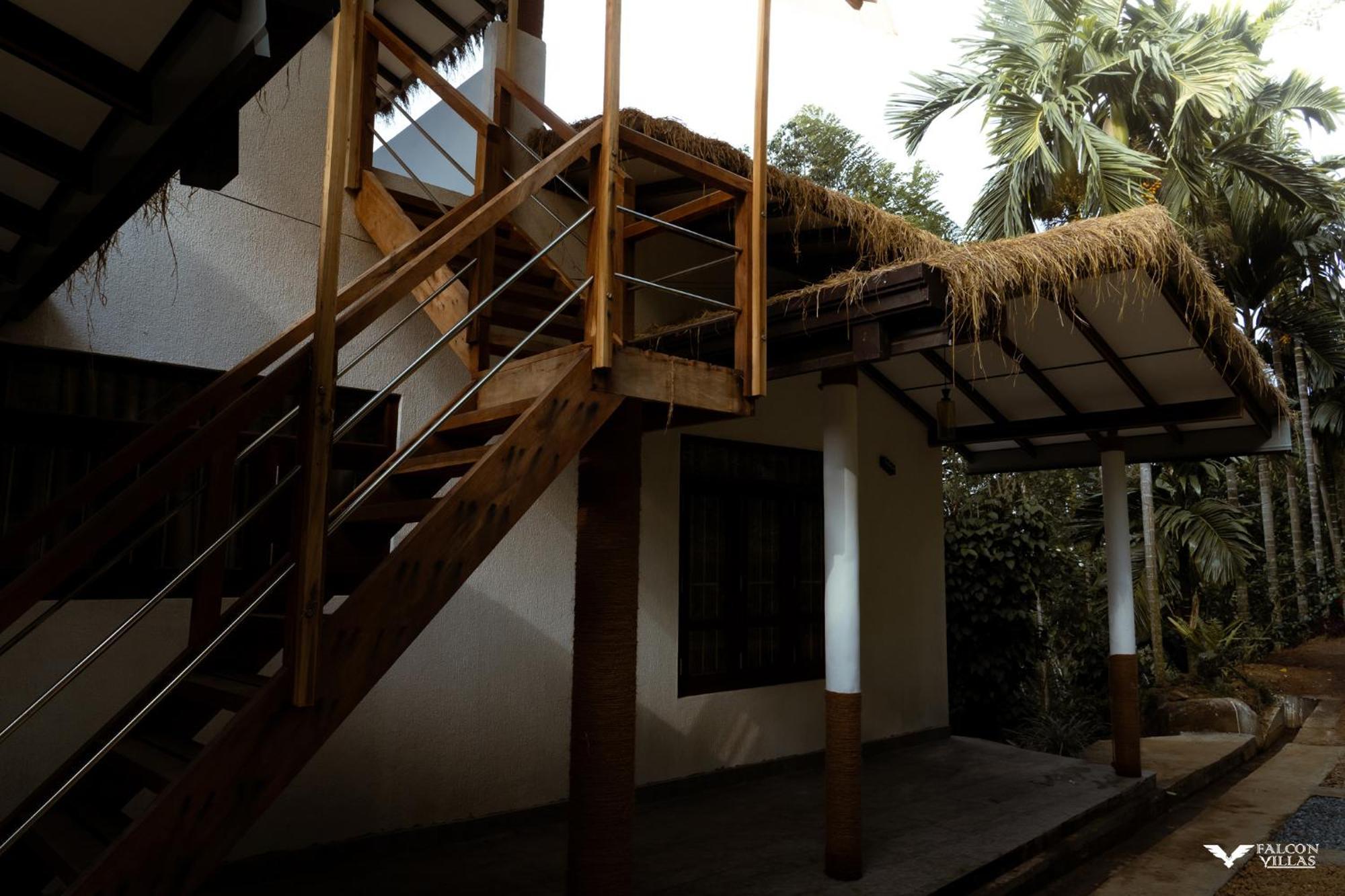 Falcon Villas Lunugala Esterno foto